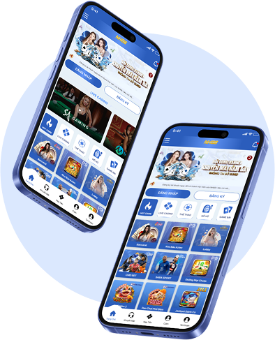 Hình ảnh minh họa giao diện cá cược di động thân thiện, thể hiện sự tiện lợi của e2bet ga vip trên điện thoại