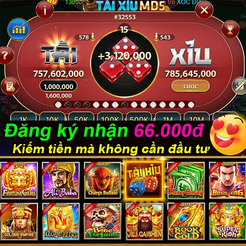 Casino Trực Tuyến 68game