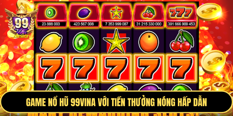 Ảnh minh họa trò chơi slot mới ra mắt tại e2bet ga vip