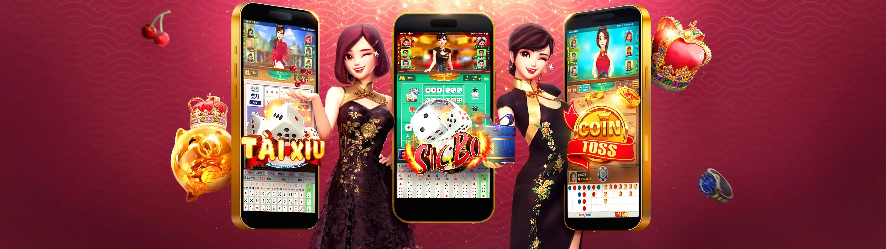 Banner game đổi thưởng uy tín