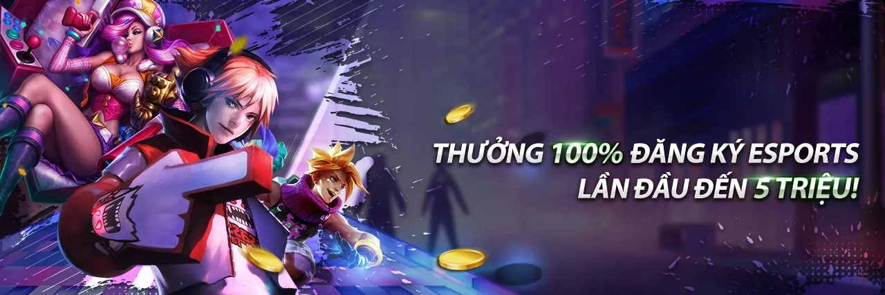 Ưu đãi đăng ký người dùng mới e2bet