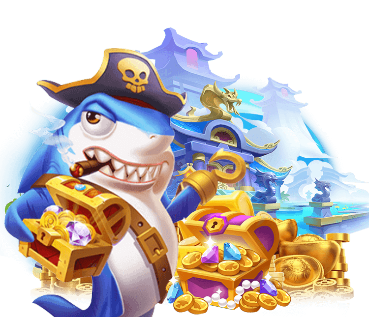 Game Bắn Cá Thần Tài với đồ họa đẹp mắt tại E2BET VIP